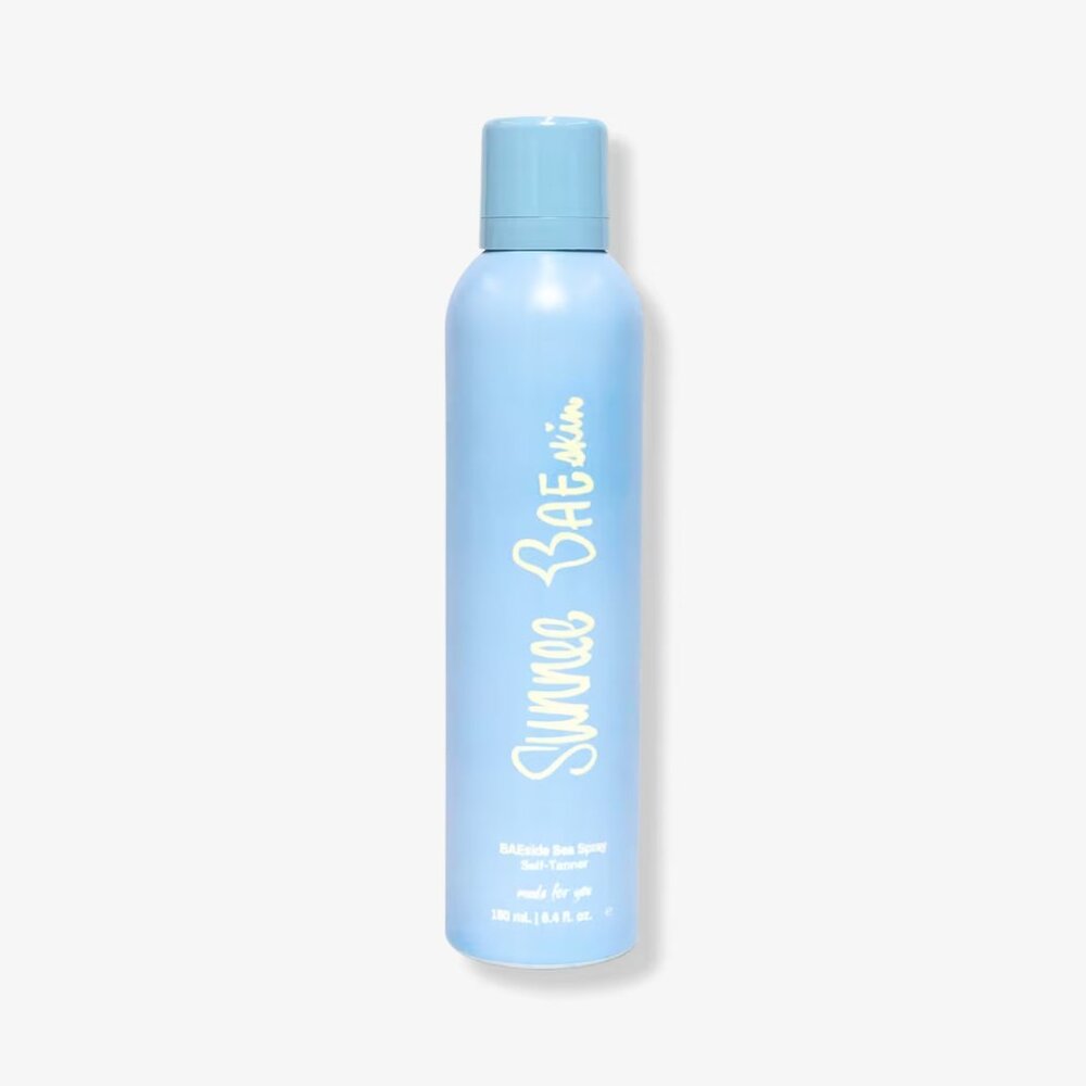 Sunnee Bae elf-Tanning Mist — Blue New